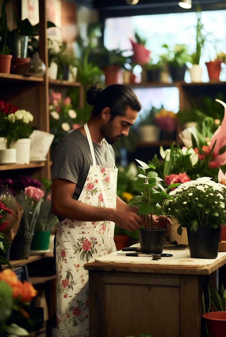 Team member for design and sourcing